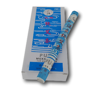 MOXA ARTEMISA NATURAL TABACO LARGO x 10 UND