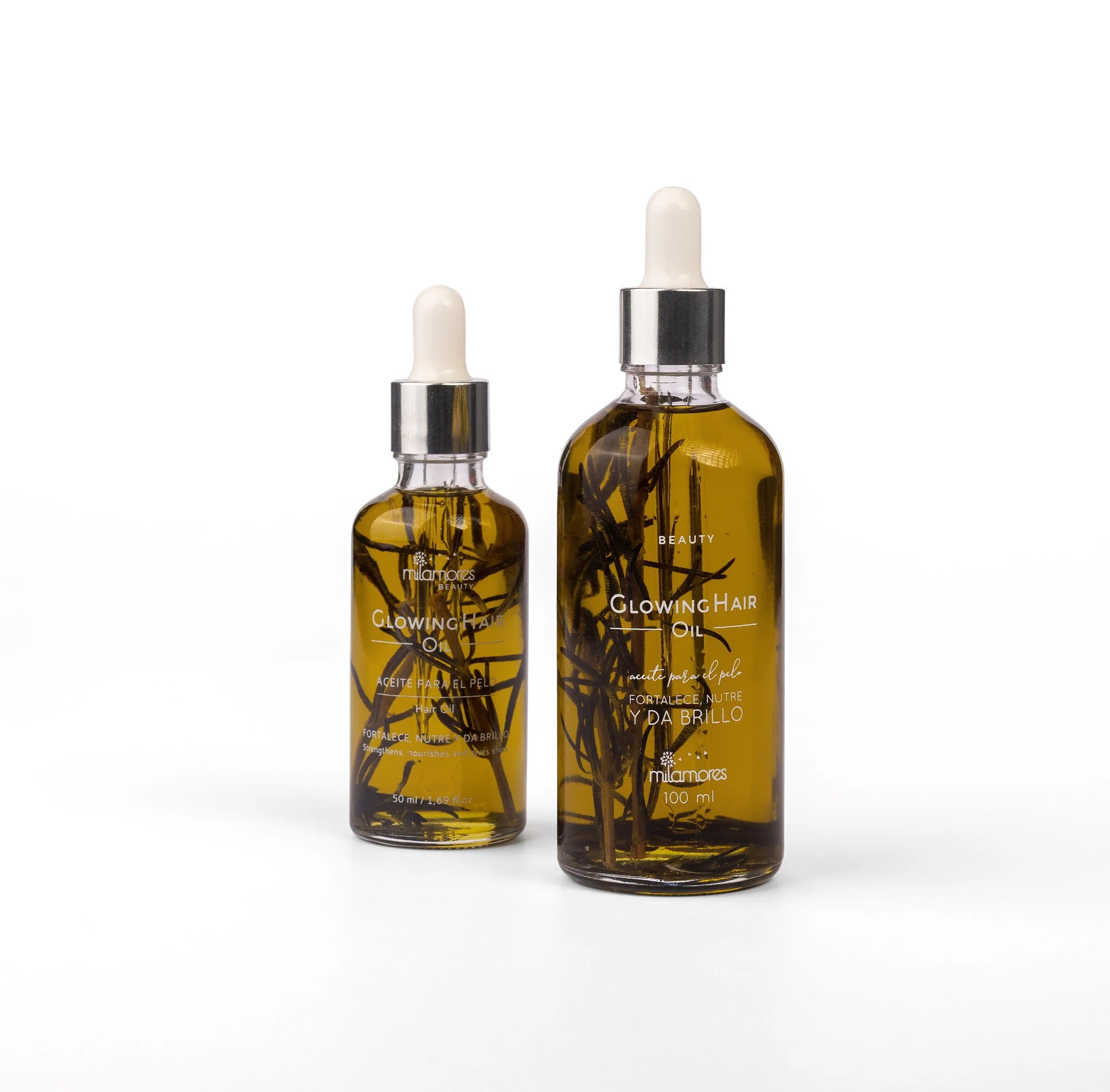 GLOWING HAIR  50ML